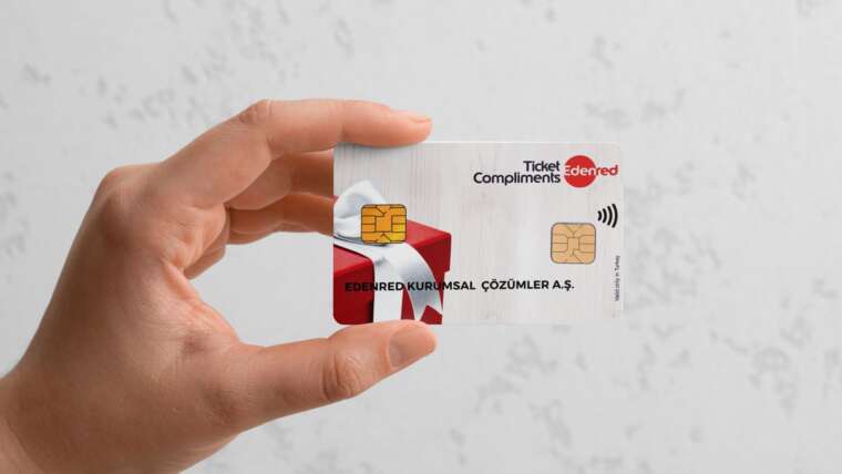 Edenred Ticket Restaurant ile Mevsim’de Komisyonsuz Market Alışverişi!